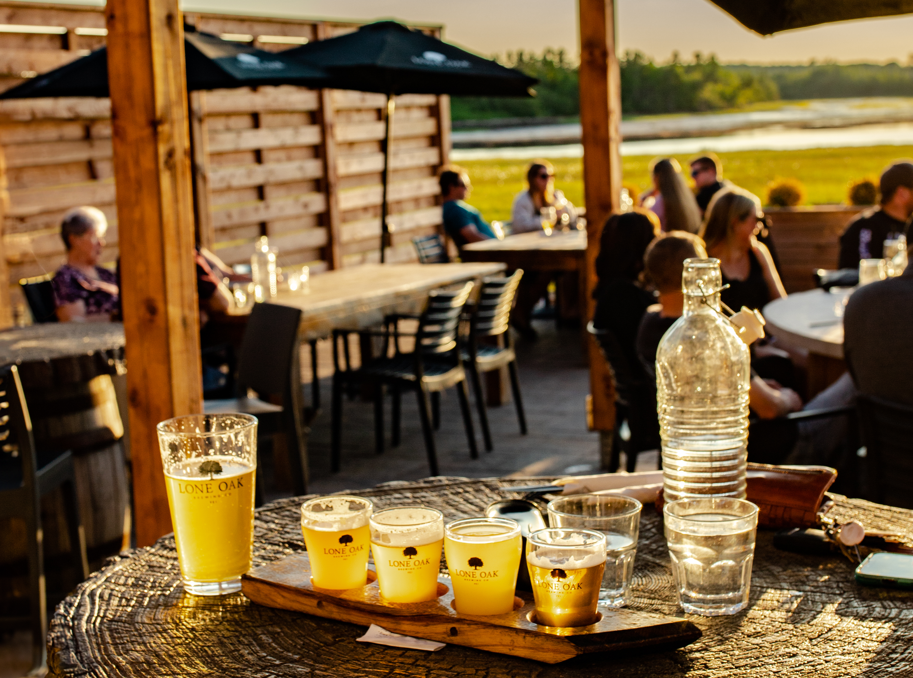 Patio Season