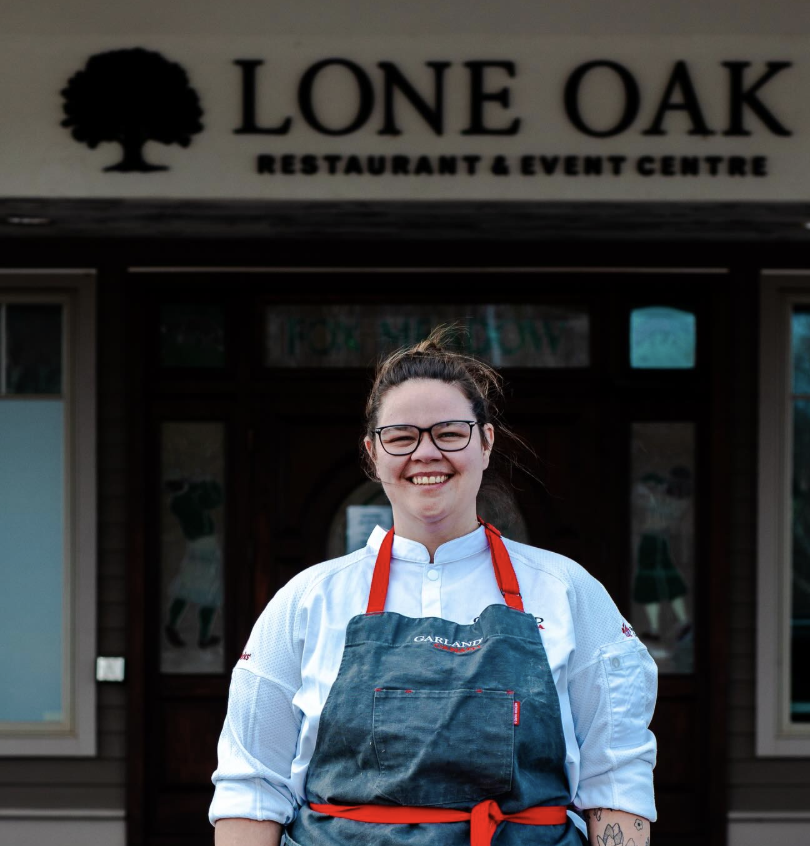 Meet Chef Kim: Fox Meadow Lone Oak Stratford Food Story